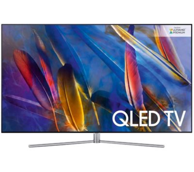 49 SAMSUNG QE49Q7FAM  Smart 4K Ultra HD HDR Q LED TV